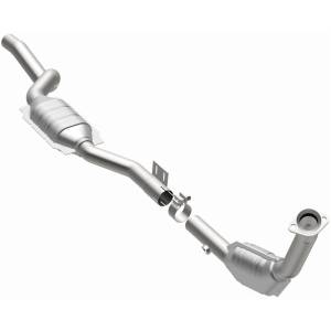 MagnaFlow Exhaust Systems & Installation | 1350 Offroad - MagnaFlow OEM Grade Direct-Fit Catalytic Converter 49866 - Image 2