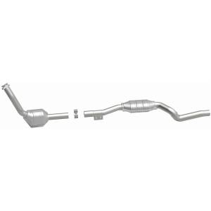 MagnaFlow Exhaust Systems & Installation | 1350 Offroad - MagnaFlow OEM Grade Direct-Fit Catalytic Converter 49866 - Image 4