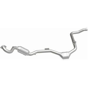 MagnaFlow Exhaust Systems & Installation | 1350 Offroad - MagnaFlow OEM Grade Direct-Fit Catalytic Converter 49867 - Image 4