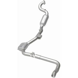MagnaFlow Exhaust Systems & Installation | 1350 Offroad - MagnaFlow OEM Grade Direct-Fit Catalytic Converter 49867 - Image 3