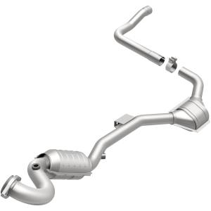 MagnaFlow Exhaust Systems & Installation | 1350 Offroad - MagnaFlow OEM Grade Direct-Fit Catalytic Converter 49867 - Image 1