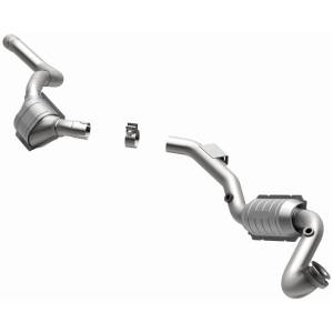 MagnaFlow Exhaust Systems & Installation | 1350 Offroad - MagnaFlow OEM Grade Direct-Fit Catalytic Converter 49868 - Image 2