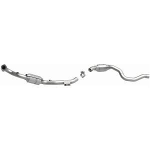 MagnaFlow Exhaust Systems & Installation | 1350 Offroad - MagnaFlow OEM Grade Direct-Fit Catalytic Converter 49868 - Image 4