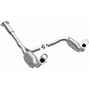 MagnaFlow Exhaust Systems & Installation | 1350 Offroad - MagnaFlow OEM Grade Direct-Fit Catalytic Converter 49886 - Image 2