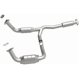MagnaFlow Exhaust Systems & Installation | 1350 Offroad - MagnaFlow OEM Grade Direct-Fit Catalytic Converter 49886 - Image 4