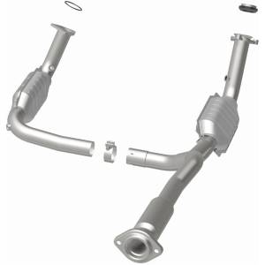 MagnaFlow Exhaust Systems & Installation | 1350 Offroad - MagnaFlow OEM Grade Direct-Fit Catalytic Converter 49886 - Image 3
