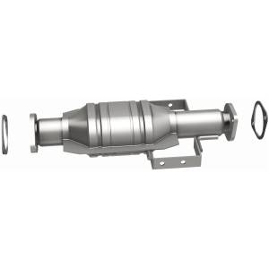 MagnaFlow Exhaust Systems & Installation | 1350 Offroad - MagnaFlow OEM Grade Direct-Fit Catalytic Converter 49895 - Image 4