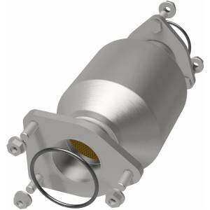 MagnaFlow Exhaust Systems & Installation | 1350 Offroad - MagnaFlow OEM Grade Direct-Fit Catalytic Converter 49896 - Image 3