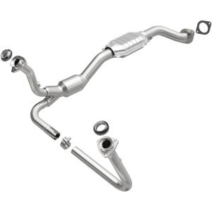 MagnaFlow Exhaust Systems & Installation | 1350 Offroad - MagnaFlow OEM Grade Direct-Fit Catalytic Converter 49897 - Image 1