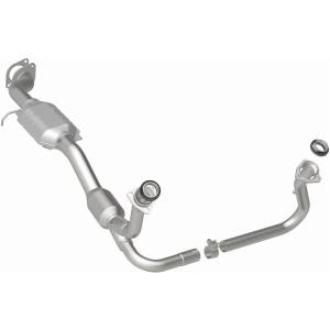 MagnaFlow Exhaust Systems & Installation | 1350 Offroad - MagnaFlow OEM Grade Direct-Fit Catalytic Converter 49897 - Image 2