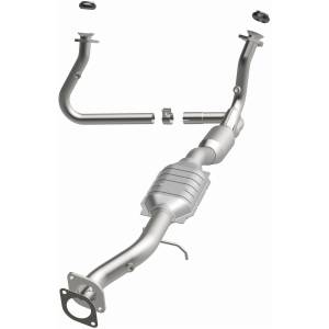 MagnaFlow Exhaust Systems & Installation | 1350 Offroad - MagnaFlow OEM Grade Direct-Fit Catalytic Converter 49897 - Image 3