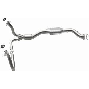 MagnaFlow Exhaust Systems & Installation | 1350 Offroad - MagnaFlow OEM Grade Direct-Fit Catalytic Converter 49897 - Image 4