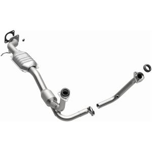 MagnaFlow Exhaust Systems & Installation | 1350 Offroad - MagnaFlow OEM Grade Direct-Fit Catalytic Converter 49898 - Image 2