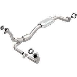 MagnaFlow Exhaust Systems & Installation | 1350 Offroad - MagnaFlow OEM Grade Direct-Fit Catalytic Converter 49898 - Image 1
