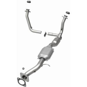 MagnaFlow Exhaust Systems & Installation | 1350 Offroad - MagnaFlow OEM Grade Direct-Fit Catalytic Converter 49898 - Image 3