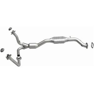 MagnaFlow Exhaust Systems & Installation | 1350 Offroad - MagnaFlow OEM Grade Direct-Fit Catalytic Converter 49898 - Image 4