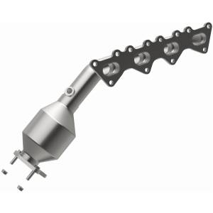 MagnaFlow Exhaust Systems & Installation | 1350 Offroad - MagnaFlow OEM Grade Manifold Catalytic Converter 49899 - Image 2