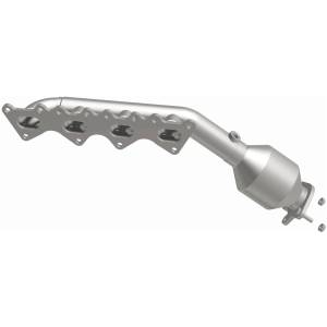 MagnaFlow Exhaust Systems & Installation | 1350 Offroad - MagnaFlow OEM Grade Manifold Catalytic Converter 49900 - Image 4