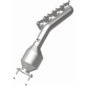 MagnaFlow Exhaust Systems & Installation | 1350 Offroad - MagnaFlow OEM Grade Manifold Catalytic Converter 49900 - Image 3