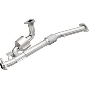 MagnaFlow Exhaust Systems & Installation | 1350 Offroad - MagnaFlow OEM Grade Direct-Fit Catalytic Converter 49905 - Image 1