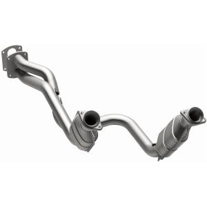 MagnaFlow Exhaust Systems & Installation | 1350 Offroad - MagnaFlow OEM Grade Direct-Fit Catalytic Converter 49911 - Image 2