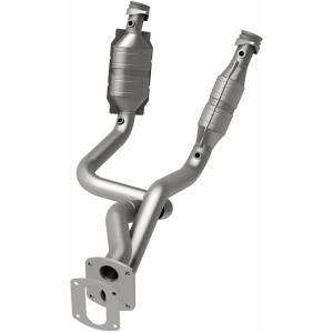 MagnaFlow Exhaust Systems & Installation | 1350 Offroad - MagnaFlow OEM Grade Direct-Fit Catalytic Converter 49911 - Image 3