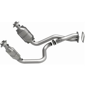 MagnaFlow Exhaust Systems & Installation | 1350 Offroad - MagnaFlow OEM Grade Direct-Fit Catalytic Converter 49911 - Image 4