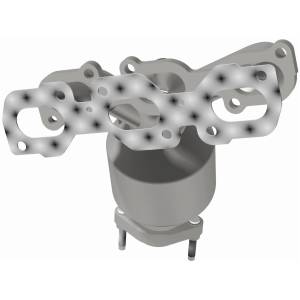 MagnaFlow Exhaust Systems & Installation | 1350 Offroad - MagnaFlow OEM Grade Manifold Catalytic Converter 49920 - Image 3