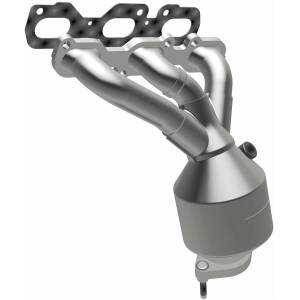 MagnaFlow Exhaust Systems & Installation | 1350 Offroad - MagnaFlow OEM Grade Manifold Catalytic Converter 49920 - Image 2