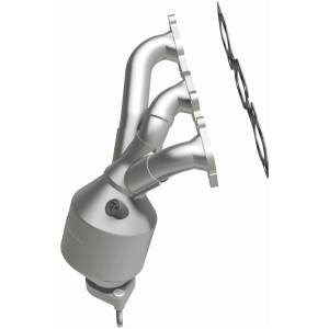 MagnaFlow Exhaust Systems & Installation | 1350 Offroad - MagnaFlow OEM Grade Manifold Catalytic Converter 49920 - Image 4