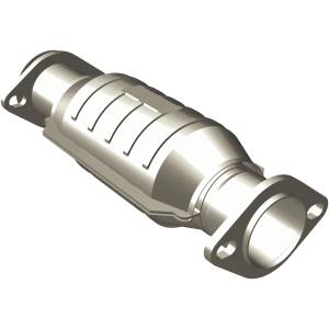 MagnaFlow Exhaust Systems & Installation | 1350 Offroad - MagnaFlow OEM Grade Direct-Fit Catalytic Converter 49926 - Image 1
