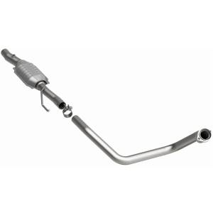 MagnaFlow Exhaust Systems & Installation | 1350 Offroad - MagnaFlow OEM Grade Direct-Fit Catalytic Converter 49927 - Image 2