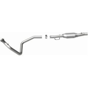 MagnaFlow Exhaust Systems & Installation | 1350 Offroad - MagnaFlow OEM Grade Direct-Fit Catalytic Converter 49927 - Image 4