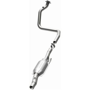 MagnaFlow Exhaust Systems & Installation | 1350 Offroad - MagnaFlow OEM Grade Direct-Fit Catalytic Converter 49927 - Image 3