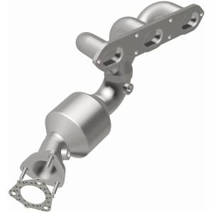 MagnaFlow Exhaust Systems & Installation | 1350 Offroad - MagnaFlow OEM Grade Manifold Catalytic Converter 49931 - Image 3