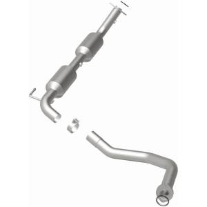 MagnaFlow Exhaust Systems & Installation | 1350 Offroad - MagnaFlow OEM Grade Direct-Fit Catalytic Converter 49935 - Image 3