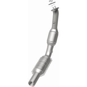MagnaFlow Exhaust Systems & Installation | 1350 Offroad - MagnaFlow OEM Grade Direct-Fit Catalytic Converter 49937 - Image 3