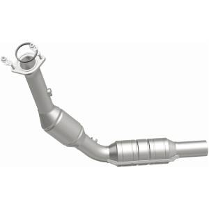MagnaFlow Exhaust Systems & Installation | 1350 Offroad - MagnaFlow OEM Grade Direct-Fit Catalytic Converter 49937 - Image 4