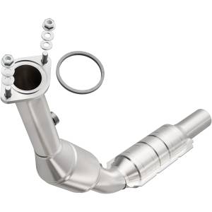MagnaFlow Exhaust Systems & Installation | 1350 Offroad - MagnaFlow OEM Grade Direct-Fit Catalytic Converter 49937 - Image 1