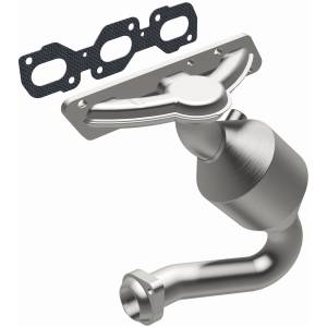 MagnaFlow Exhaust Systems & Installation | 1350 Offroad - MagnaFlow OEM Grade Manifold Catalytic Converter 49941 - Image 2