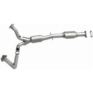 MagnaFlow Exhaust Systems & Installation | 1350 Offroad - MagnaFlow OEM Grade Direct-Fit Catalytic Converter 49945 - Image 4