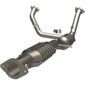 MagnaFlow Exhaust Systems & Installation | 1350 Offroad - MagnaFlow OEM Grade Direct-Fit Catalytic Converter 49945 - Image 1
