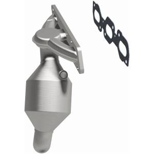 MagnaFlow Exhaust Systems & Installation | 1350 Offroad - MagnaFlow OEM Grade Manifold Catalytic Converter 49941 - Image 4