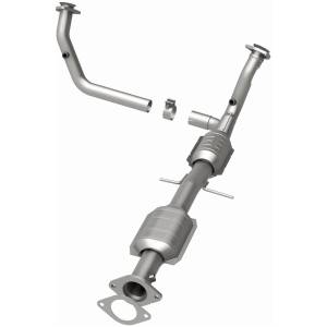 MagnaFlow Exhaust Systems & Installation | 1350 Offroad - MagnaFlow OEM Grade Direct-Fit Catalytic Converter 49945 - Image 3
