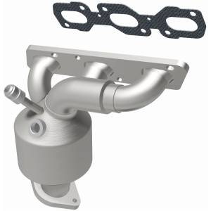MagnaFlow Exhaust Systems & Installation | 1350 Offroad - MagnaFlow OEM Grade Manifold Catalytic Converter 49971 - Image 3