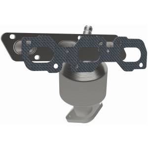 MagnaFlow Exhaust Systems & Installation | 1350 Offroad - MagnaFlow OEM Grade Manifold Catalytic Converter 49971 - Image 2