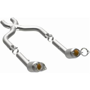MagnaFlow Exhaust Systems & Installation | 1350 Offroad - MagnaFlow OEM Grade Direct-Fit Catalytic Converter 49976 - Image 2