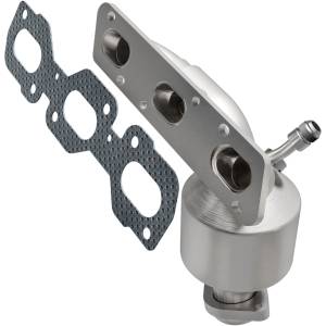 MagnaFlow Exhaust Systems & Installation | 1350 Offroad - MagnaFlow OEM Grade Manifold Catalytic Converter 49971 - Image 1