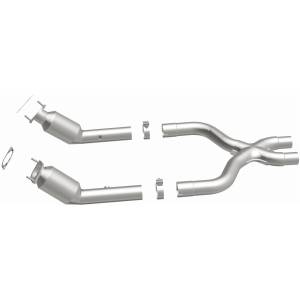 MagnaFlow Exhaust Systems & Installation | 1350 Offroad - MagnaFlow OEM Grade Direct-Fit Catalytic Converter 49976 - Image 4