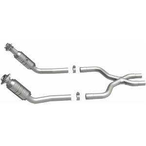 MagnaFlow Exhaust Systems & Installation | 1350 Offroad - MagnaFlow OEM Grade Direct-Fit Catalytic Converter 49977 - Image 4
